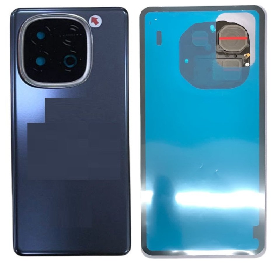 iQOO Neo 10 5G Back Panel Battery Cover Replacement – Gold, Orange, White, Black & Blue