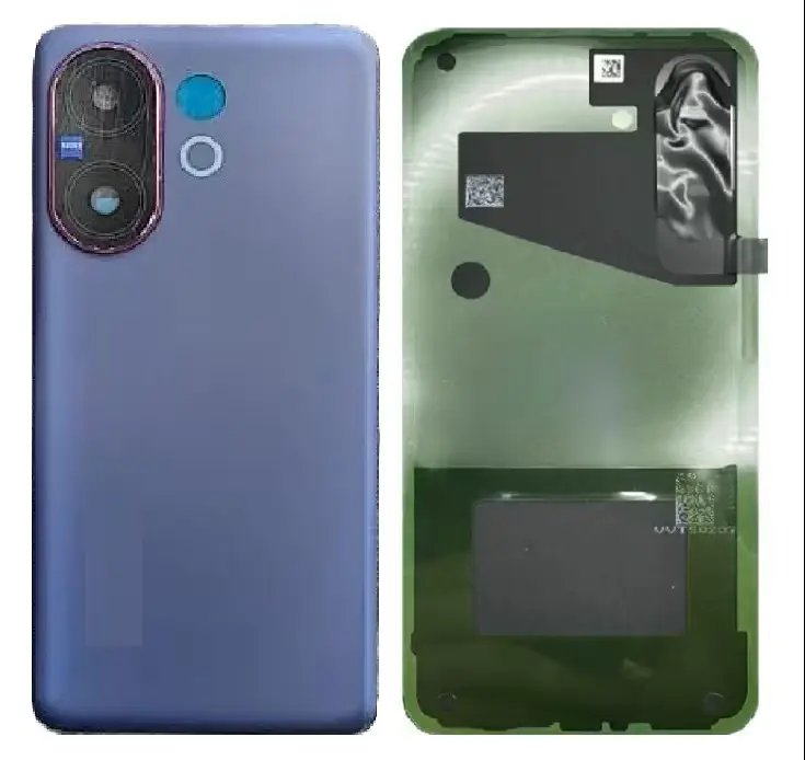 Vivo V60 5G Full Housing – Black, Blue, Red, Sky Blue, White