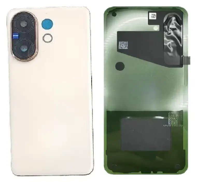 Vivo V60 5G Full Housing – Black, Blue, Red, Sky Blue, White