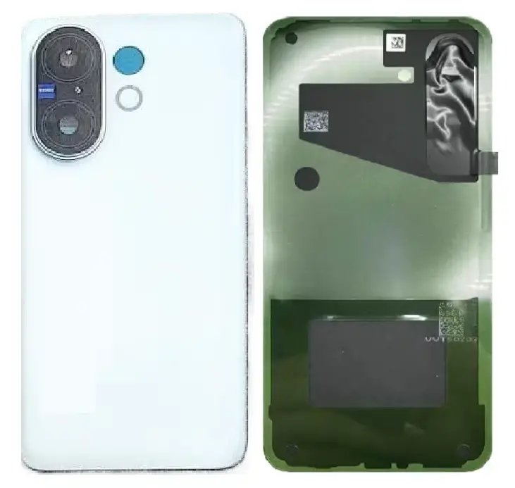 Vivo V60 5G Full Housing – Black, Blue, Red, Sky Blue, White Sky Blue