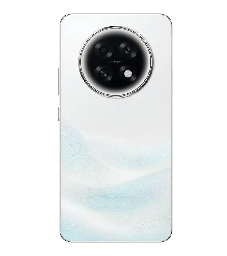 Realme 15T Midnight Black Stealth Housing