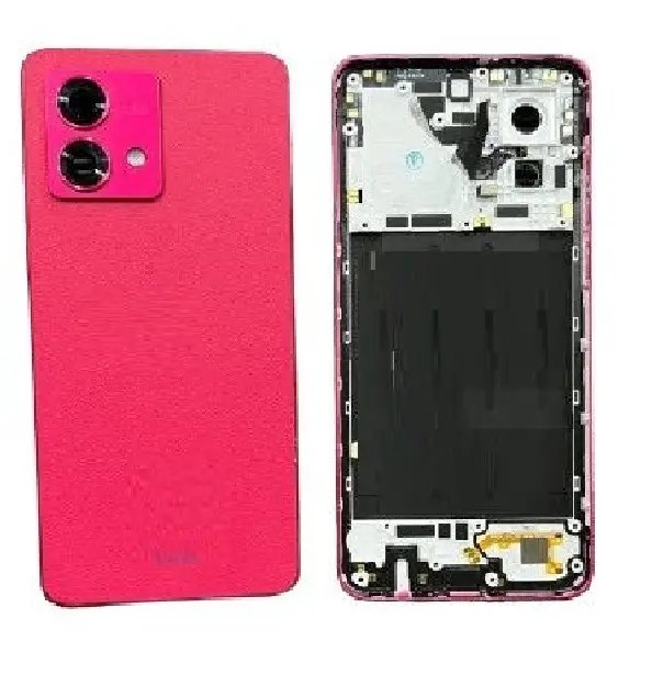 for moto motorola-g84-body-housing