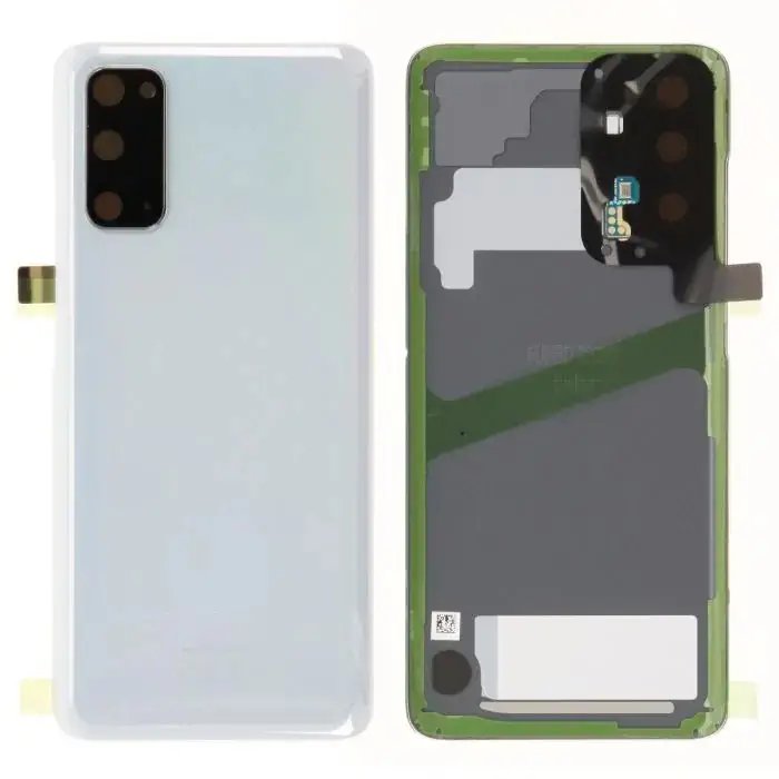 For.Samsung Galaxy S20 Back Panel Pink Blue