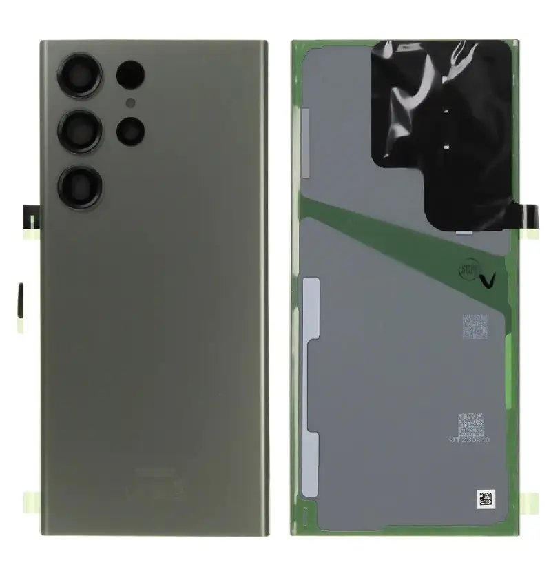 for.Samsung Galaxy S23ultra Back Panel Green