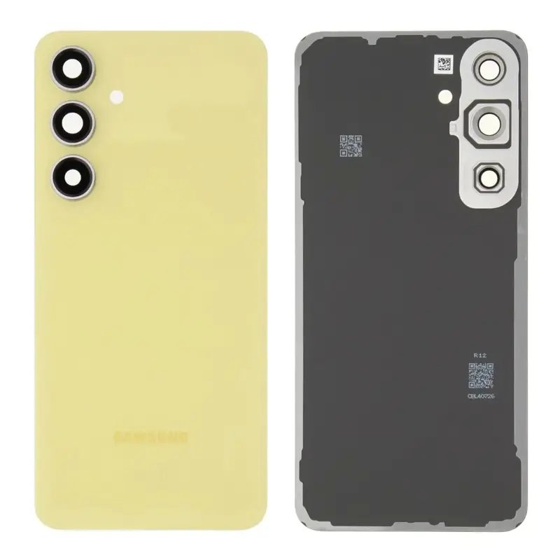 for Samsung Galaxy s24fe Back Panel