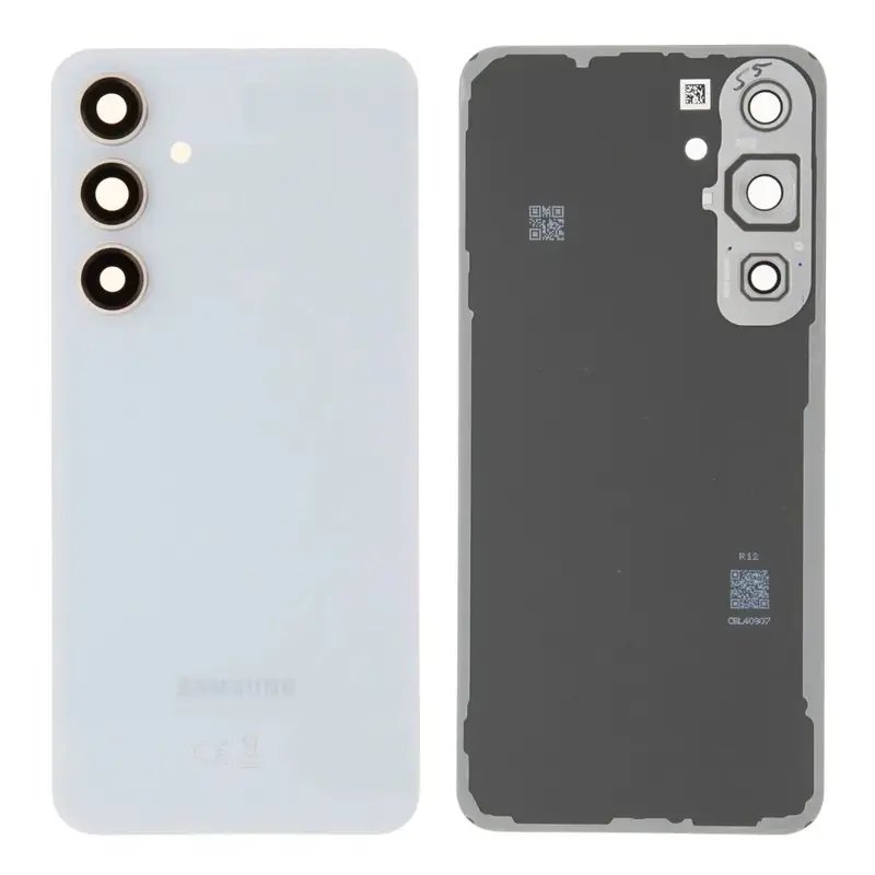 Samsung Galaxy S24 FE Back Panel Silver