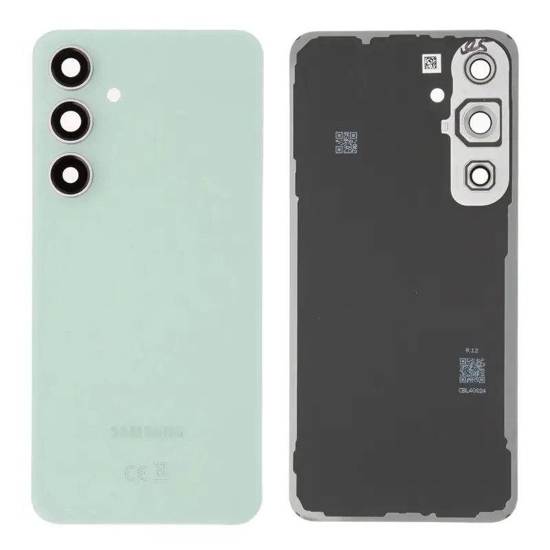 for Samsung Galaxy s24fe Back Panel Green