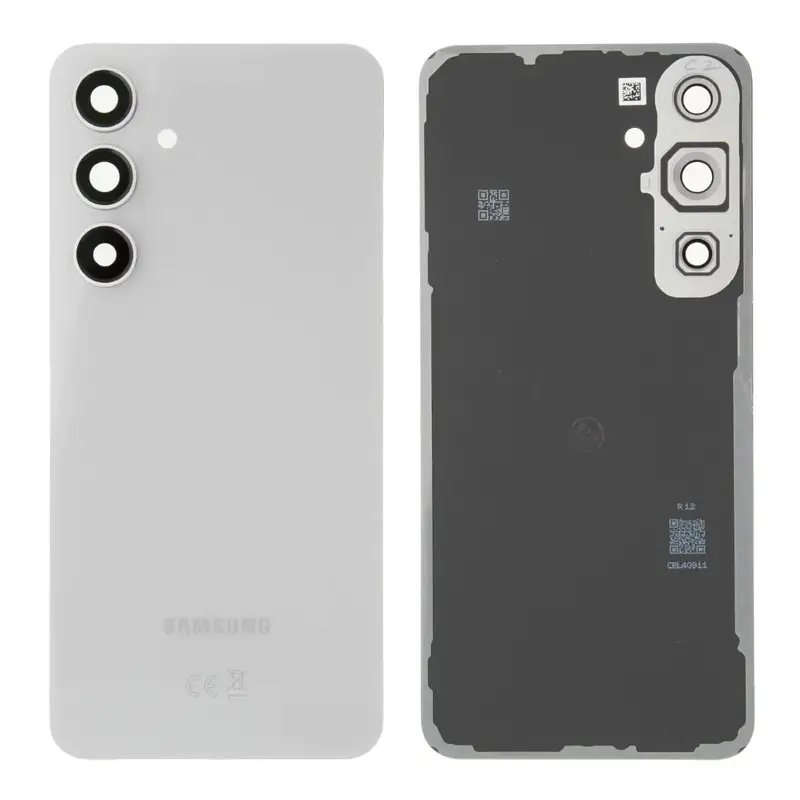 Samsung Galaxy S24 FE Back Panel White