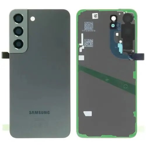 Samsung Galaxy S22 Back Panel Green | Premium Replacement – FeelHut