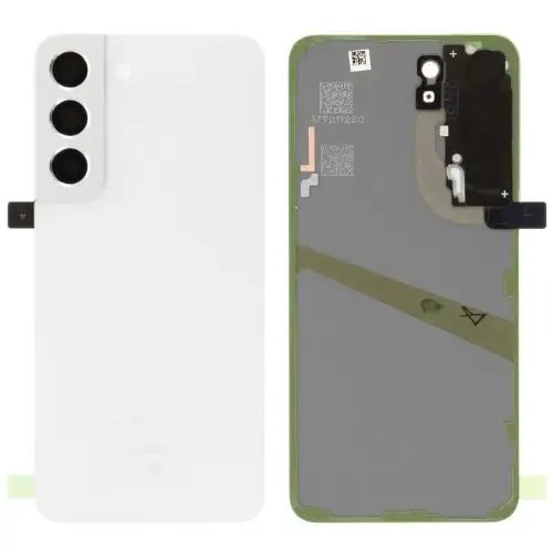 Samsung Galaxy S22 Back Panel White | Premium Mobile Housing – FeelHut