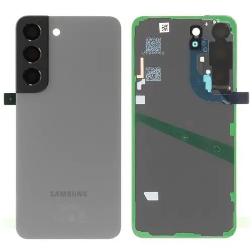 for,Samsung Galaxy S22 Back Panel Grey