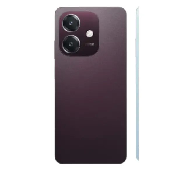 for,Oppo A3x 4G full Body Housing Brown
