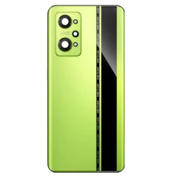 Realme GT Neo 2 Back Panel Black | Original Replacement – FeelHut