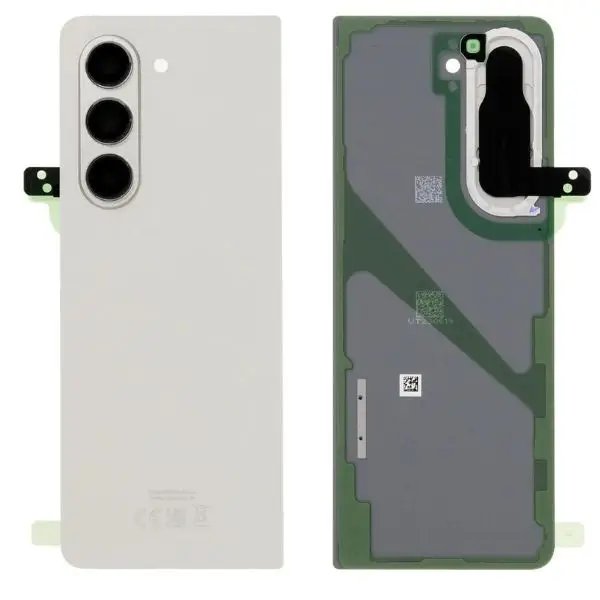 Samsung Galaxy Z Fold5 Black Back Panel