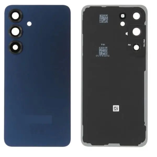 for,Samsung Galaxy S25 Back Panel Blue
