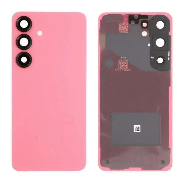 for,Samsung Galaxy S25 Back Panel Pink