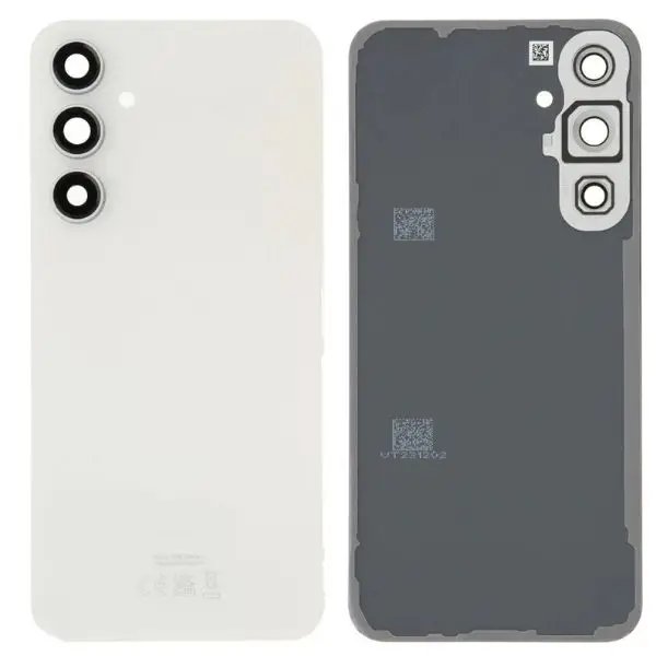 Samsung Galaxy S23 FE Back Panel White
