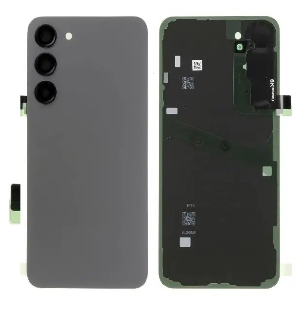 Samsung Galaxy S23 Plus Back Panel Blue