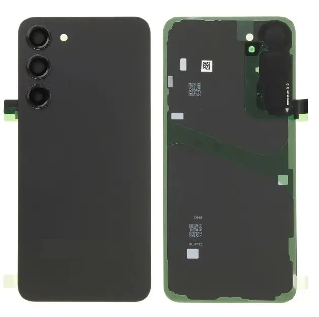 Samsung Galaxy S23 Plus Back Panel Black