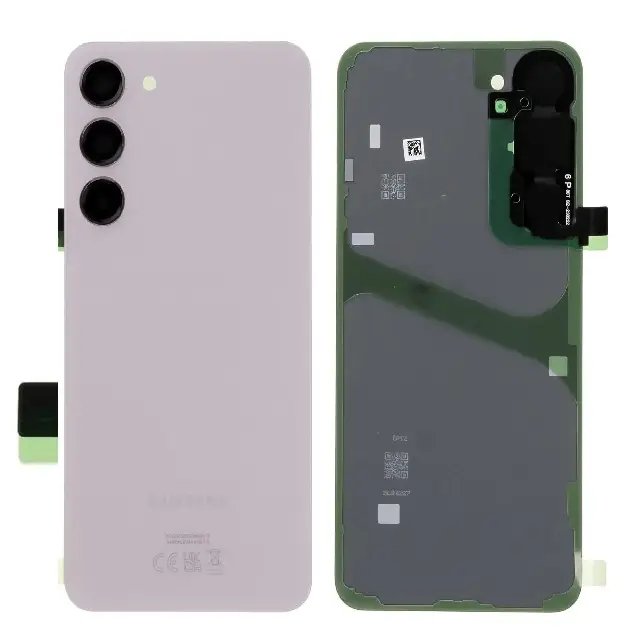 FOR.Samsung Galaxy S23 Plus Back Panel Pink