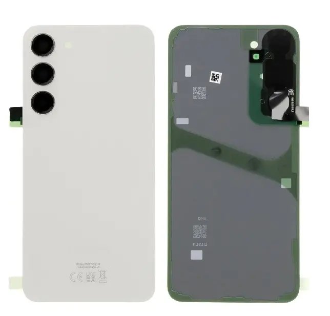 Samsung Galaxy S23 FE Back Panel Green