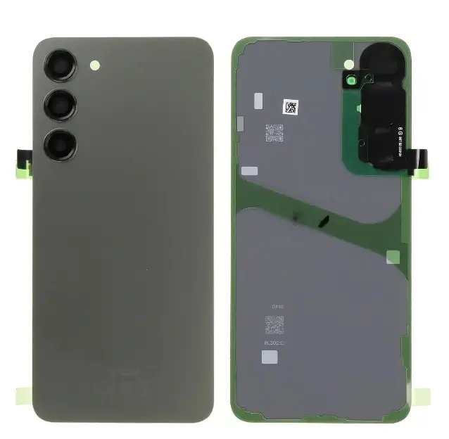 FOR.Samsung Galaxy S23 Plus Back Panel Green