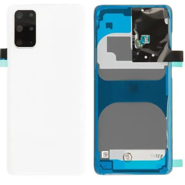 for,Samsung Galaxy S20 plus Back Panel White
