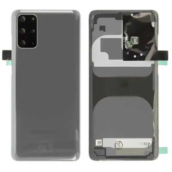 for,Samsung Galaxy S20 plus Back Panel Grey