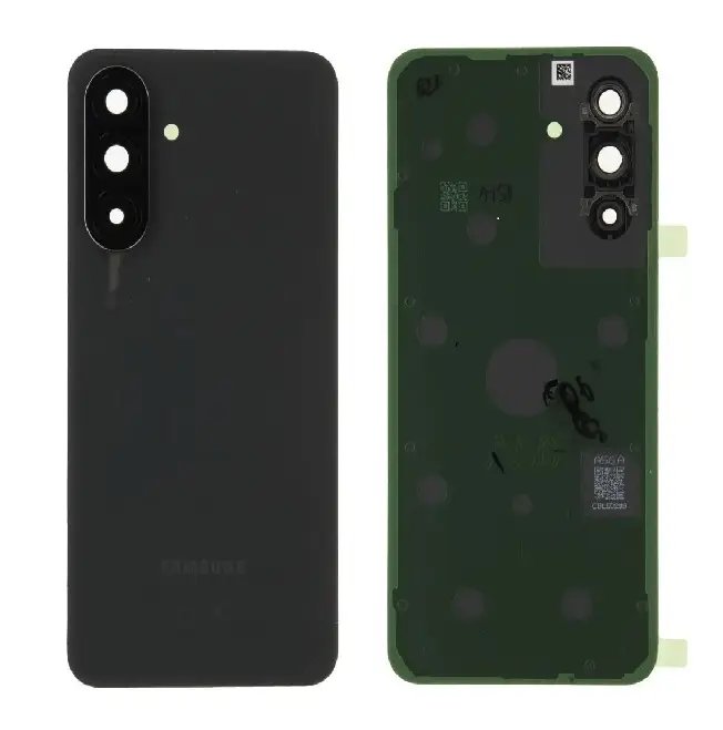 Samsung Galaxy A56 5G Black Back Panel – Original Mobile Housing Body Replacement