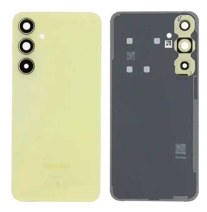 Samsung Galaxy A355G Back Panel with Free Back Cover and Tempered Glass – FeelHut