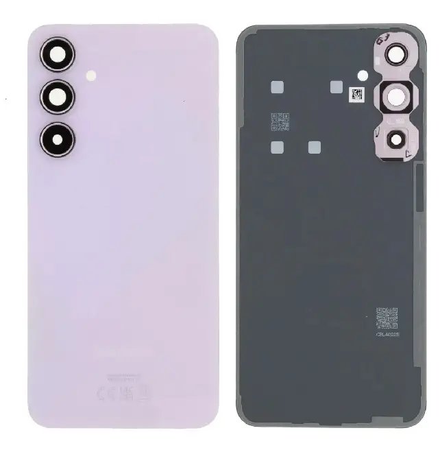 Samsung Galaxy A35 5G Back Panel with Free Back Cover and Tempered Glass – FeelHut