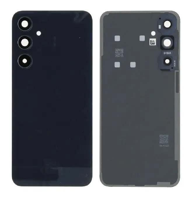 for,Samsung Galaxy A35 5G Back Panel Black