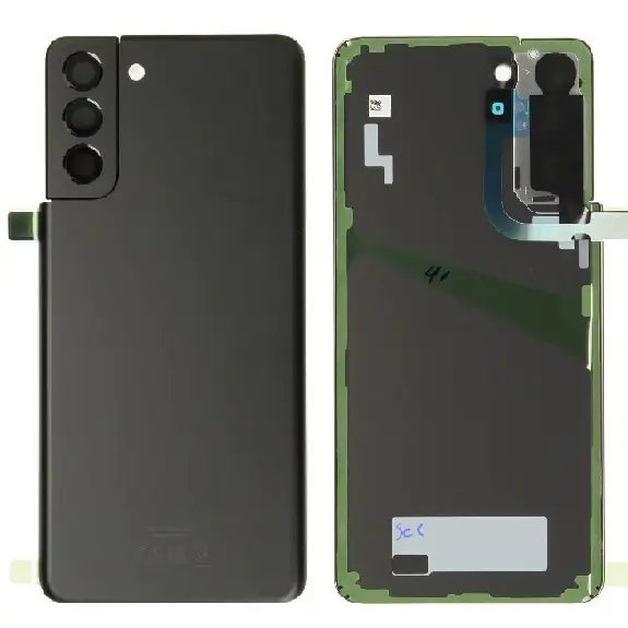 Samsung Galaxy S21 Plus Back Panel with Free Back Cover & Tempered Glass – FeelHut