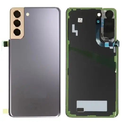 Samsung Galaxy S21 Plus Back Panel with Free Back Cover & Tempered Glass – FeelHut