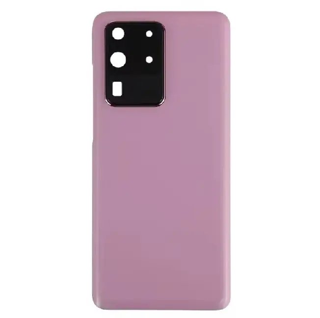 Samsung Galaxy S20 Ultra Back Panel with Free Back Cover & Tempered Glass – FeelHut