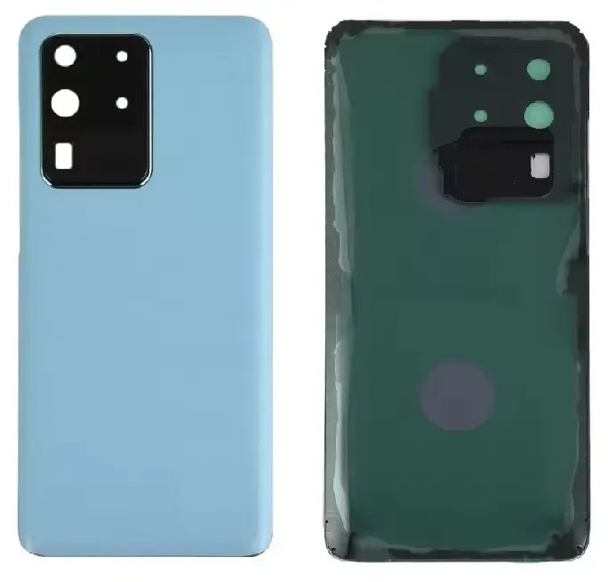 for Samsung Galaxy S20 Ultra back panel Blue