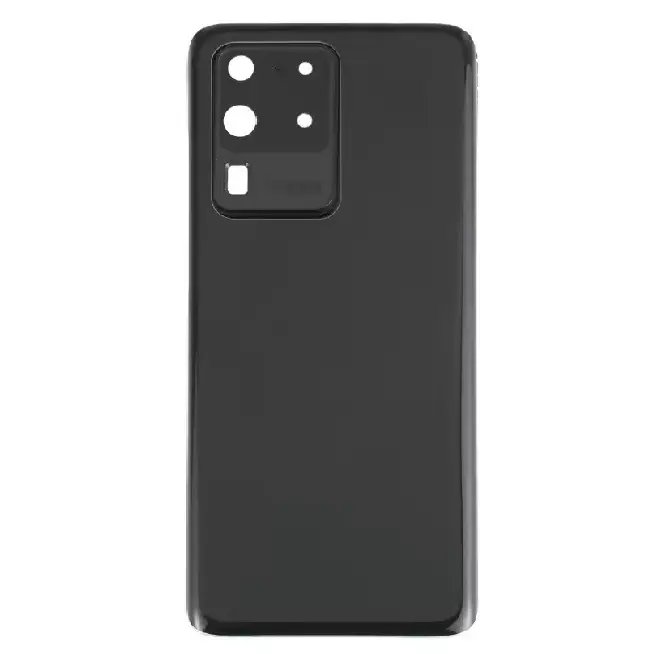 for Samsung Galaxy S20 Ultra back panel Black