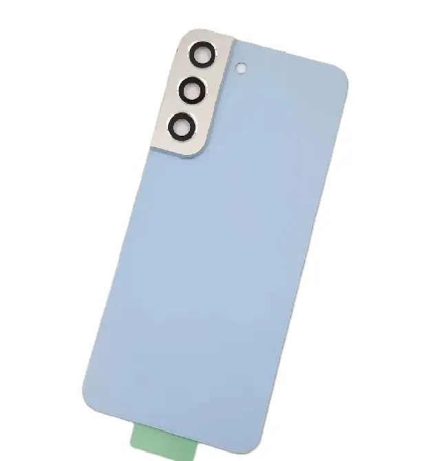 for-Samsung Galaxy S22 5G Back Panel Blue