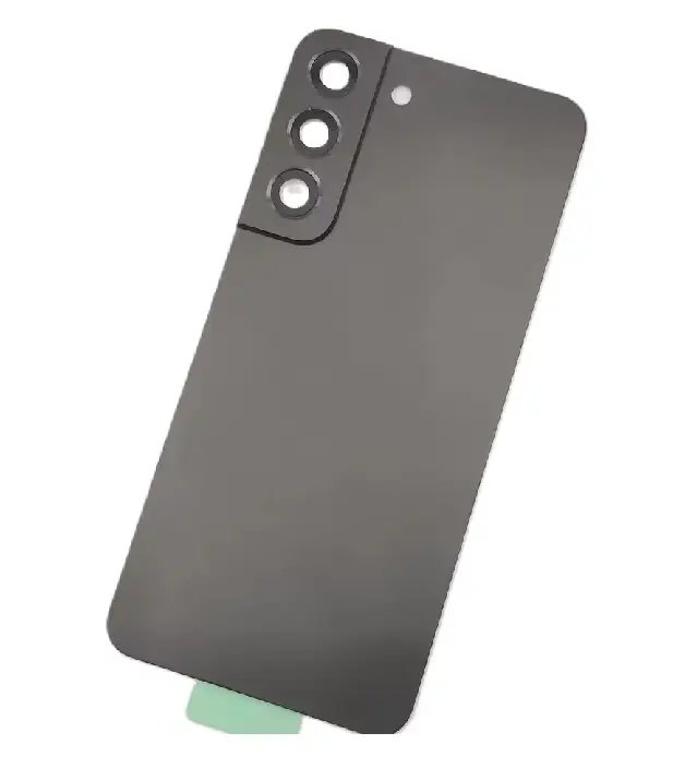 for-Samsung Galaxy S22 5G Back Panel Black