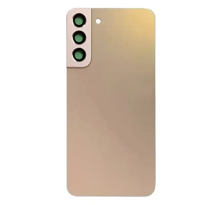 for-Samsung Galaxy S22+ Back Panel Gold