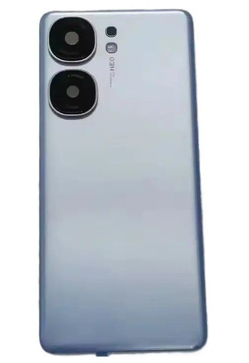 iQOO Neo9 back panel with free back cover and tempered glass – Feelhut