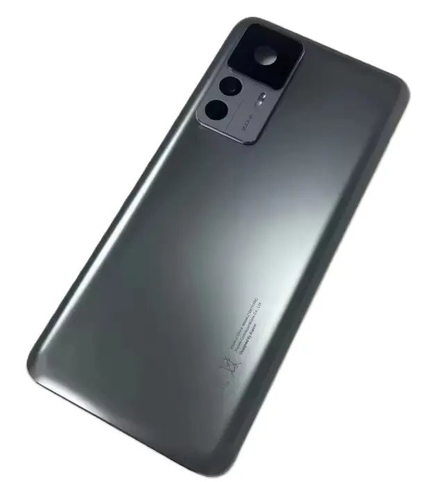 For Xiaomi 12T /12T Pro Back Panel Grey