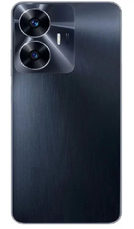 Realme C55 body housing with free back cover and tempered glass – Feelhut