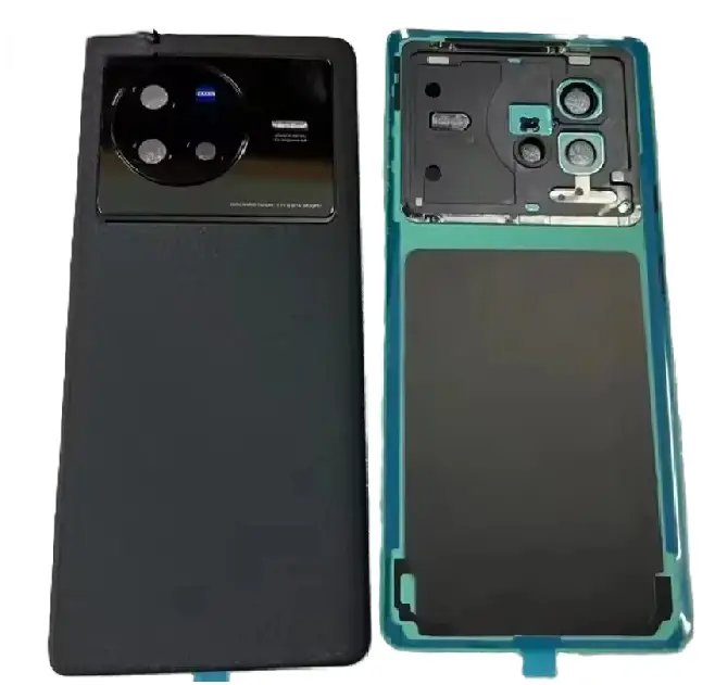 Vivo X80 back panel with free back cover and tempered glass – Feelhut