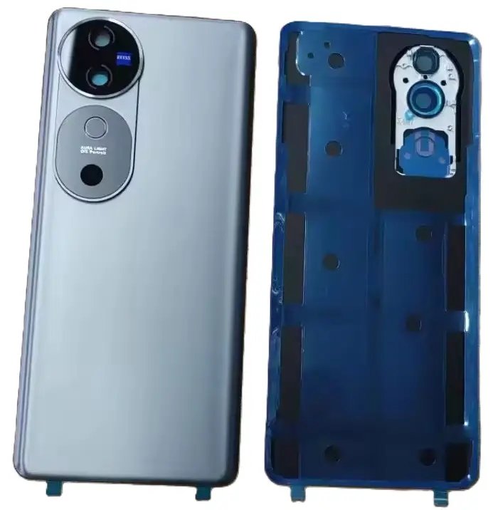 Vivo V40 Back Panel with Free Back Cover & Tempered Glass - FeelHut