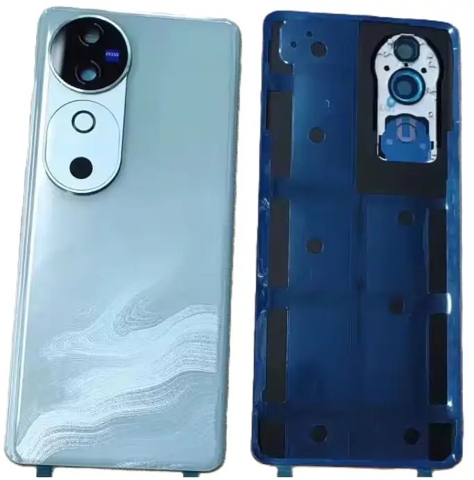 Vivo V40 Back Panel with Free Back Cover & Tempered Glass - FeelHut