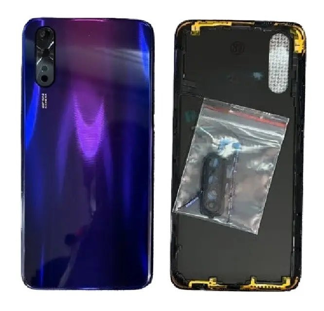 for-Vivo z1x back panel Purple