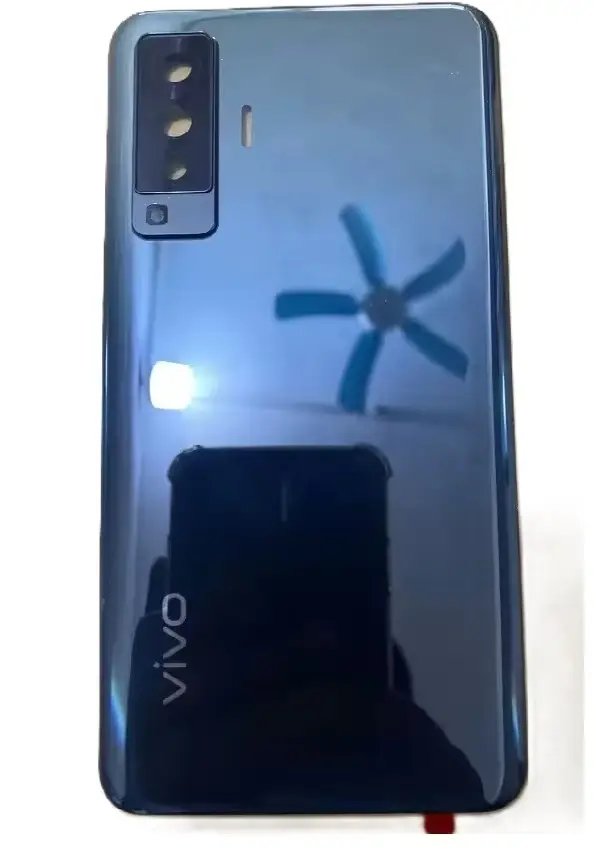 Vivo X50 Back Panel with Free Back Cover and Tempered Glass – FeelHut