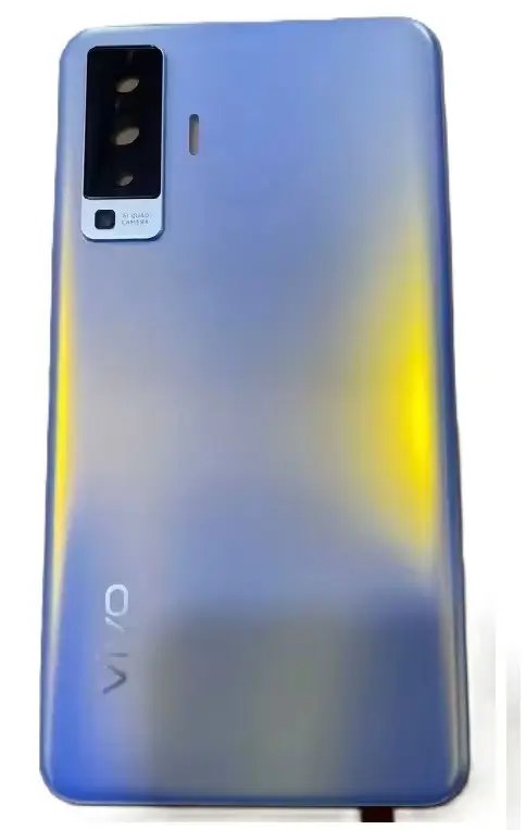 Vivo X50 Back Panel with Free Back Cover and Tempered Glass – FeelHut