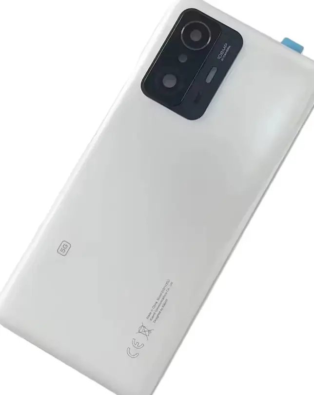 Xiaomi 11T Pro 5G Back Panel with Free Back Cover & Tempered Glass – FeelHut